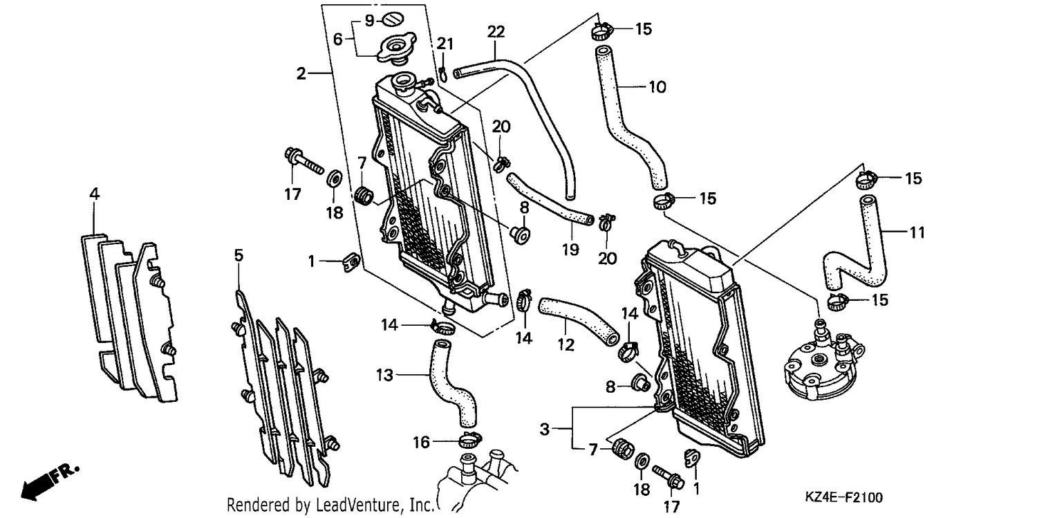 RADIATOR