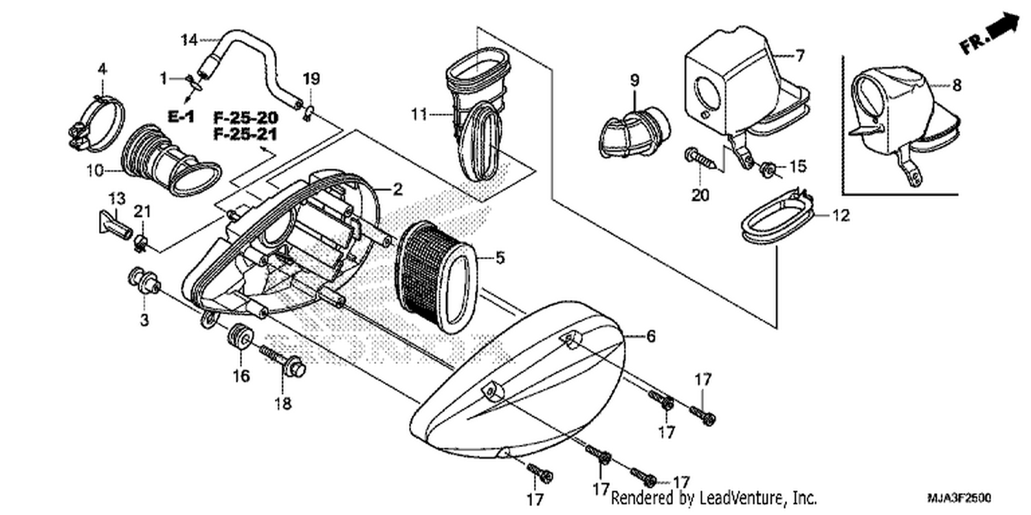  AIR CLEANER
