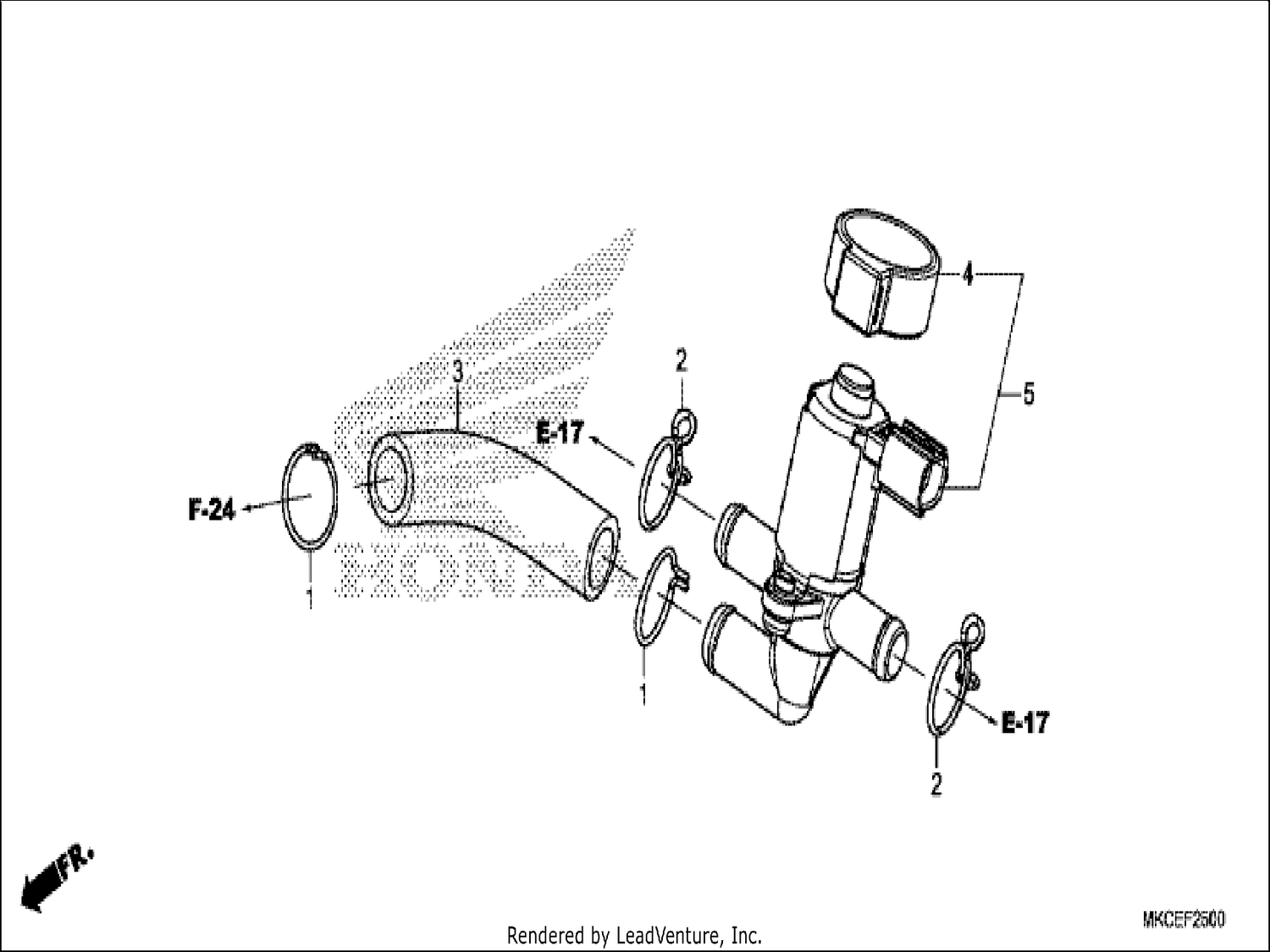  AIR INJECTION VALVE