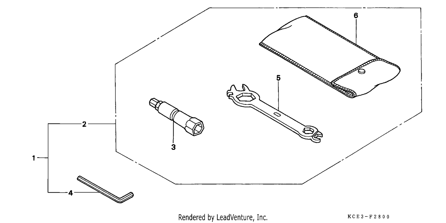 TOOLS