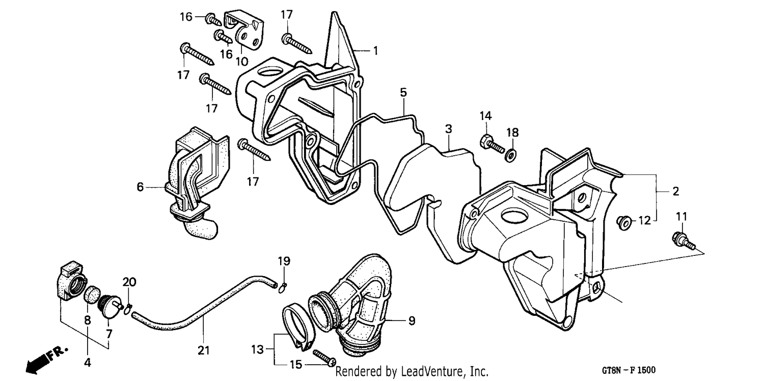 AIR CLEANER