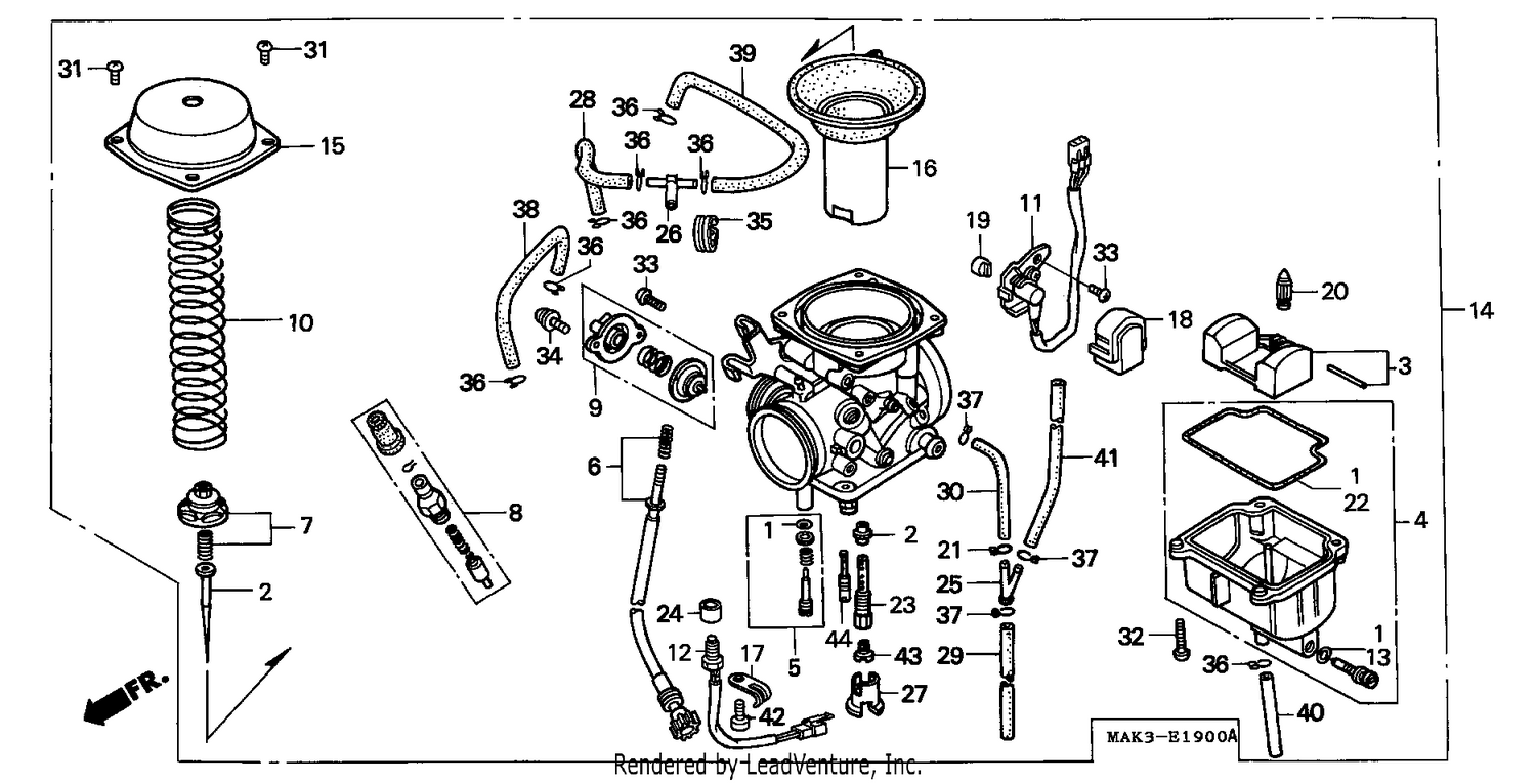 CARBURETOR