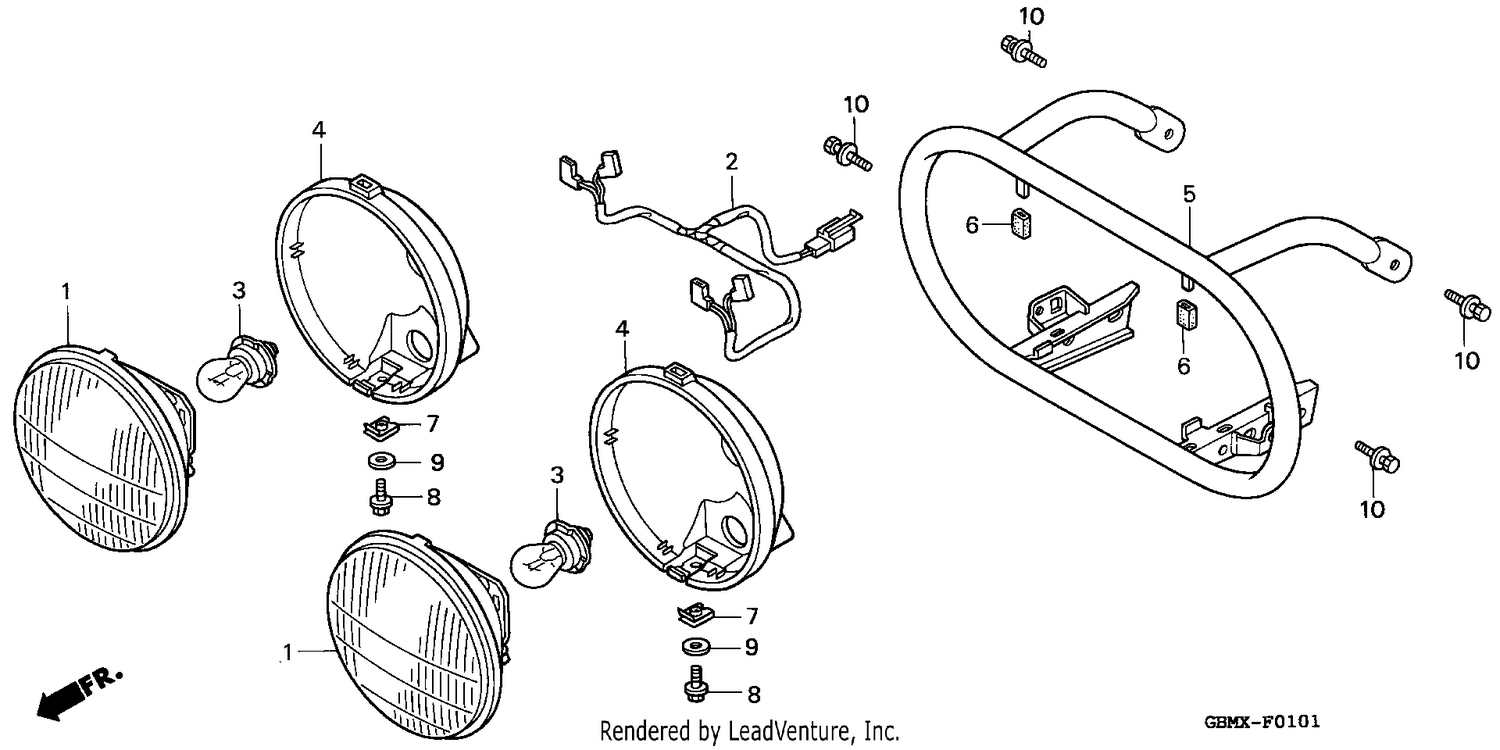 HEADLIGHT (2)