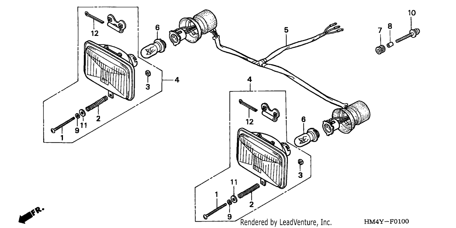 HEADLIGHT