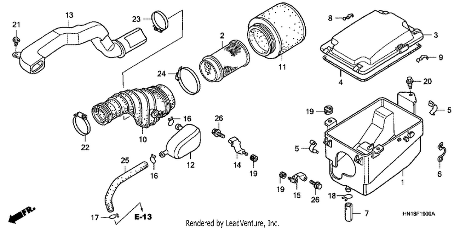  AIR CLEANER