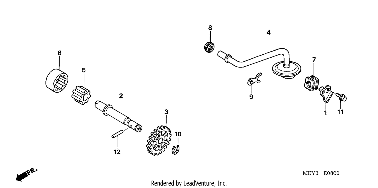 OIL PUMP