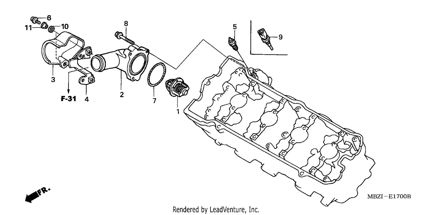THERMOSTAT