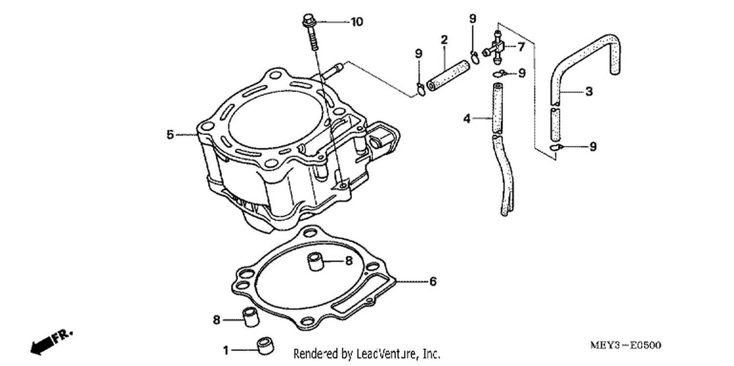  CYLINDER