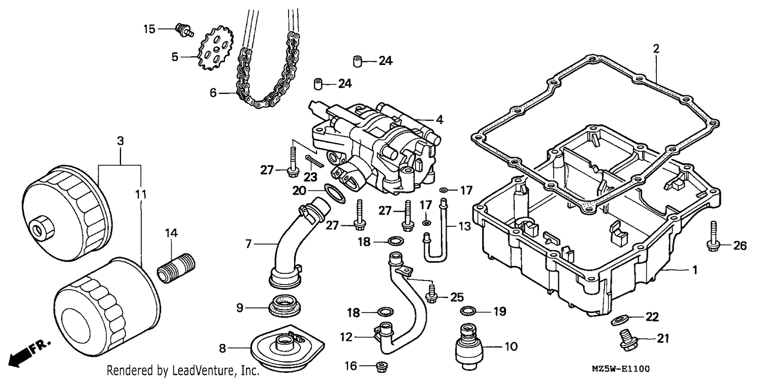 OIL PUMP
