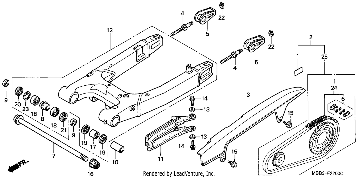 SWINGARM