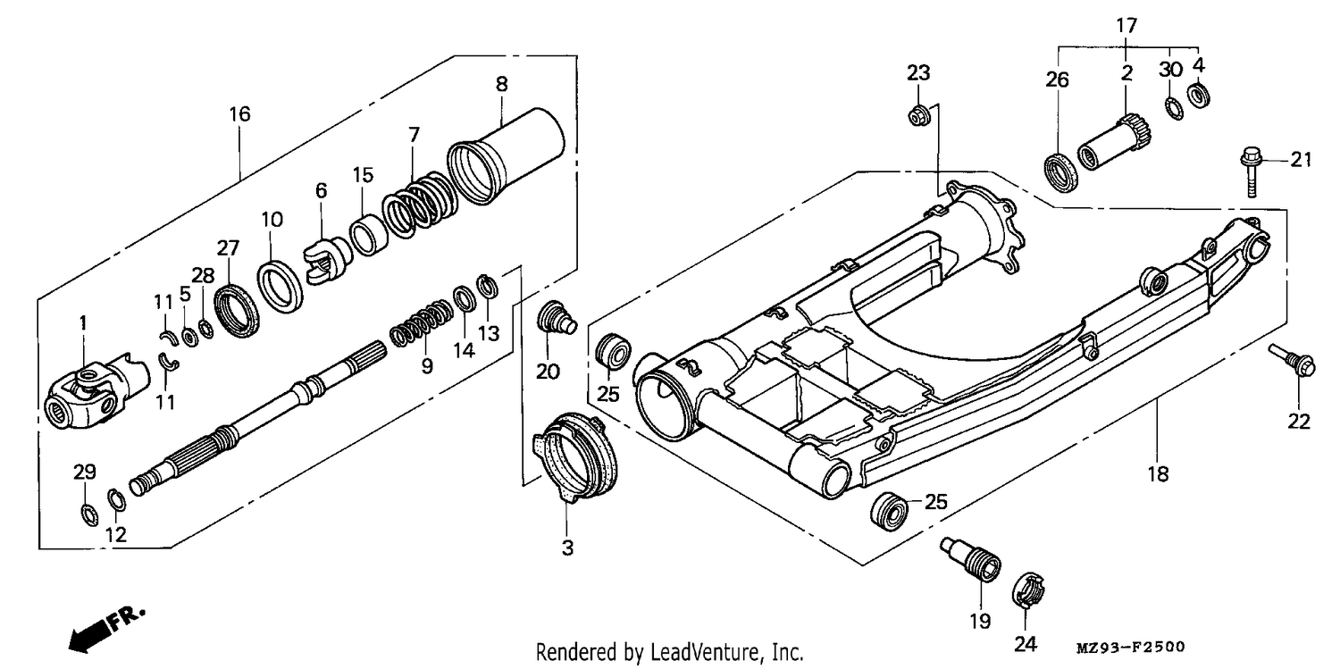 SWINGARM