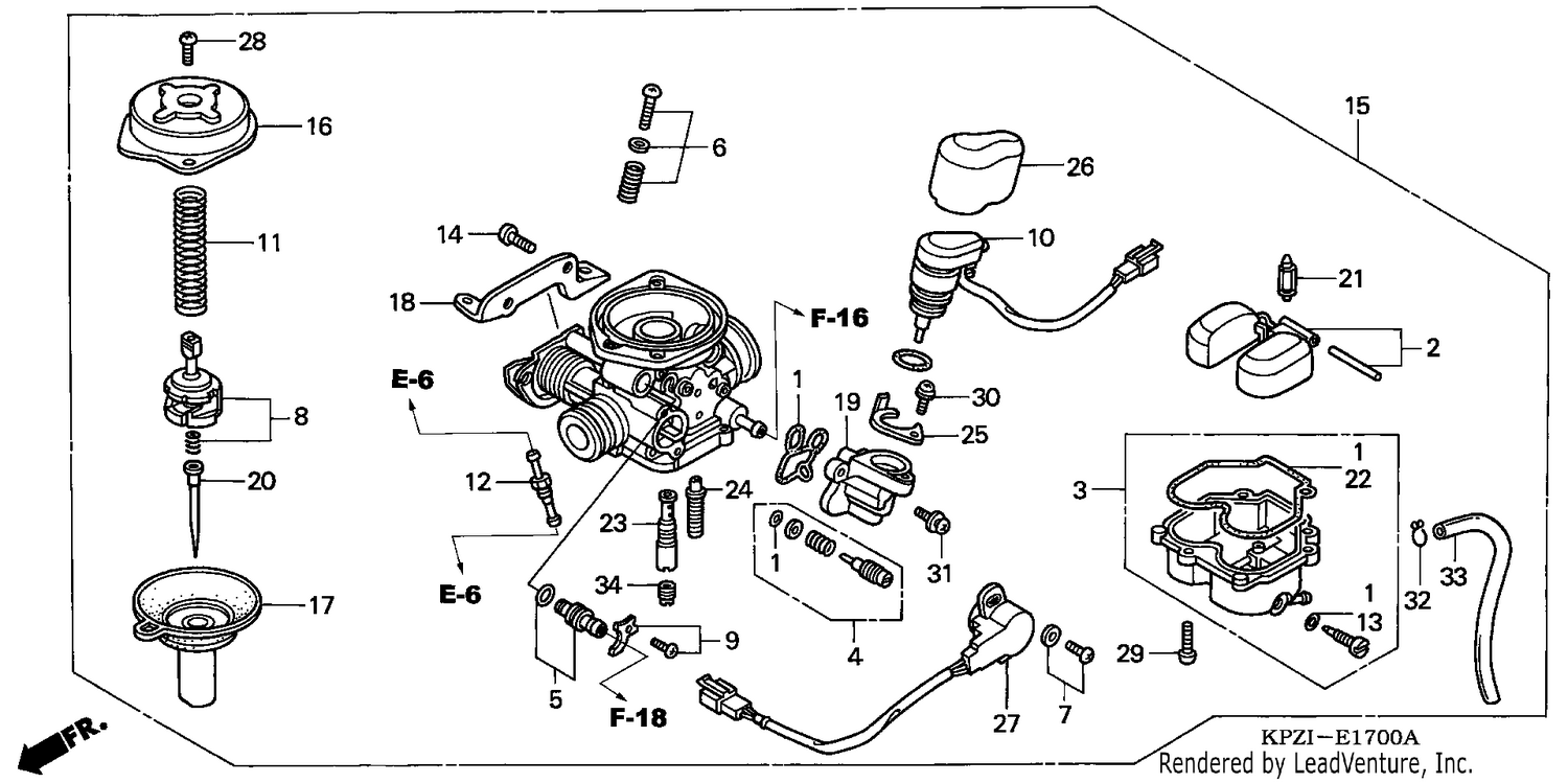 CARBURETOR