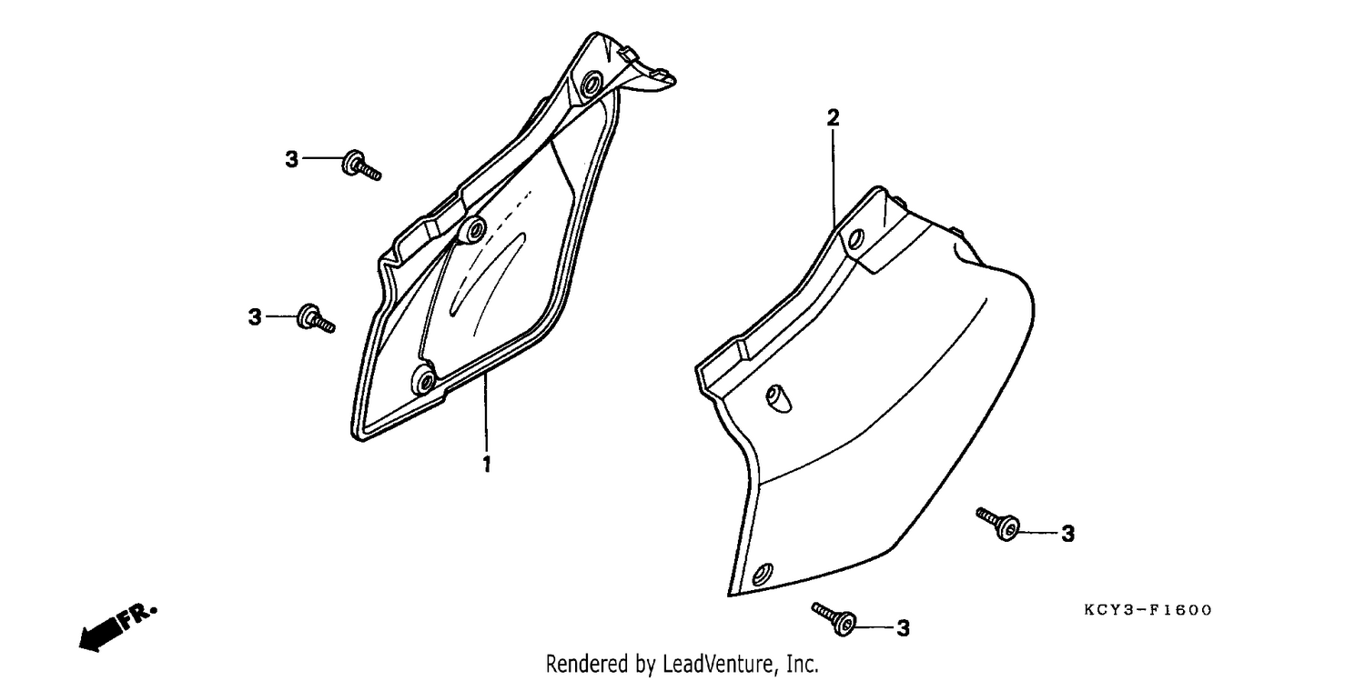 SIDE COVER