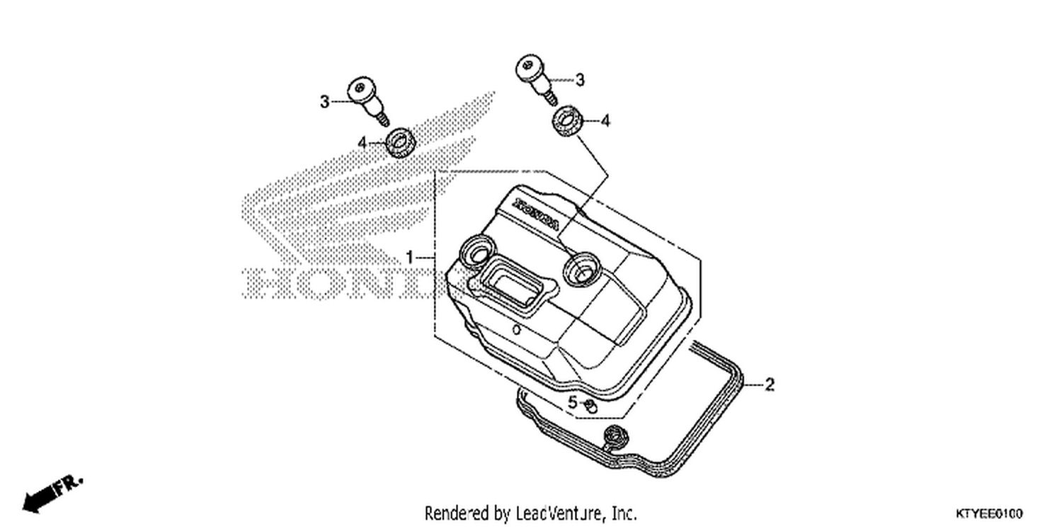  CYLINDER HEAD COVER