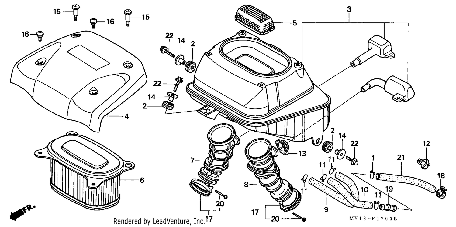 AIR CLEANER