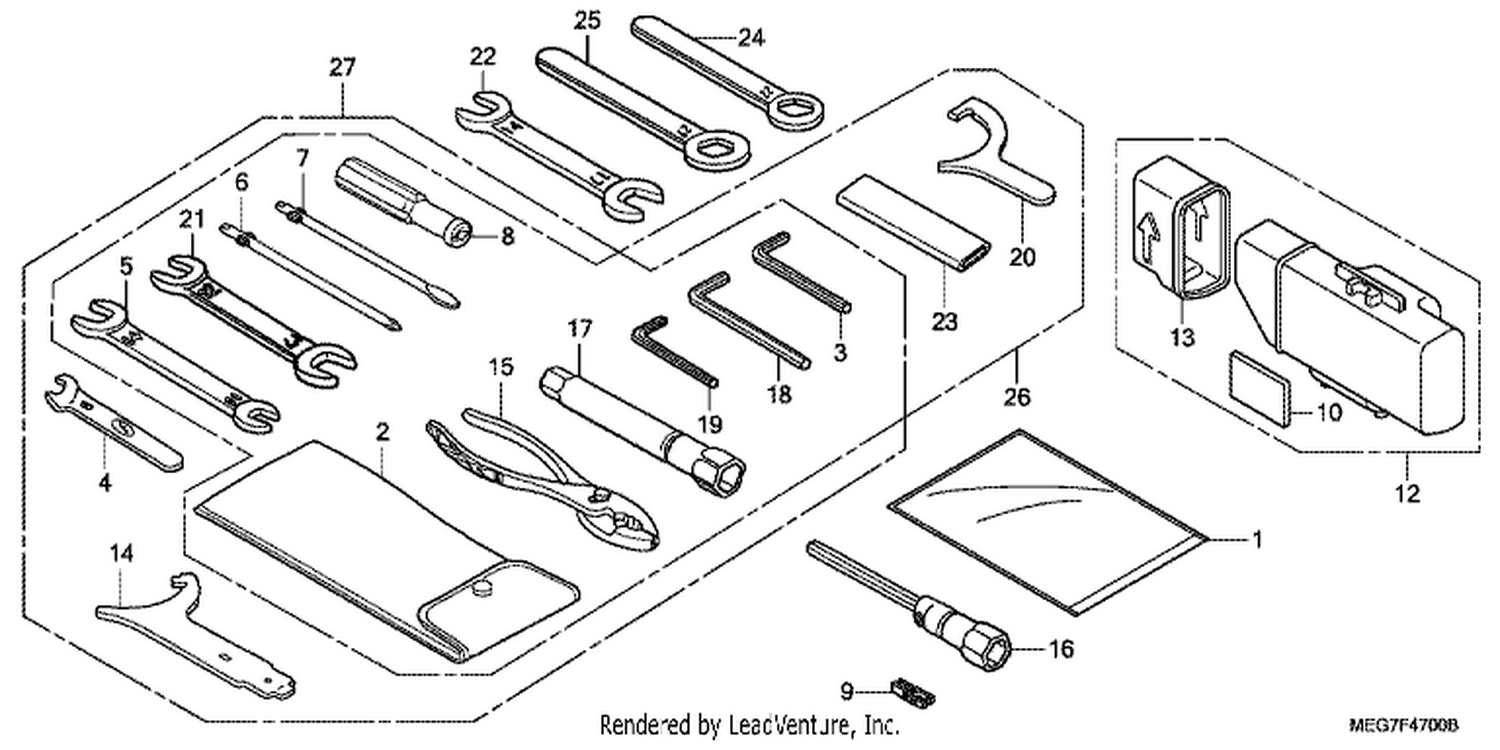  TOOLS