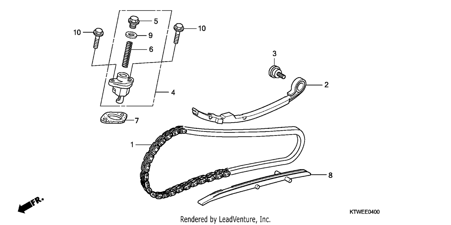 CAM CHAIN