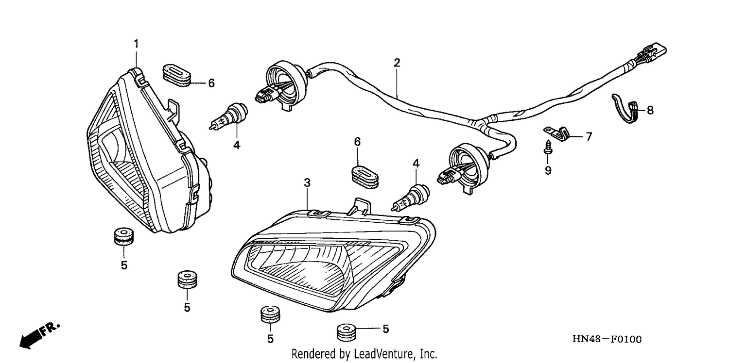 HEADLIGHT