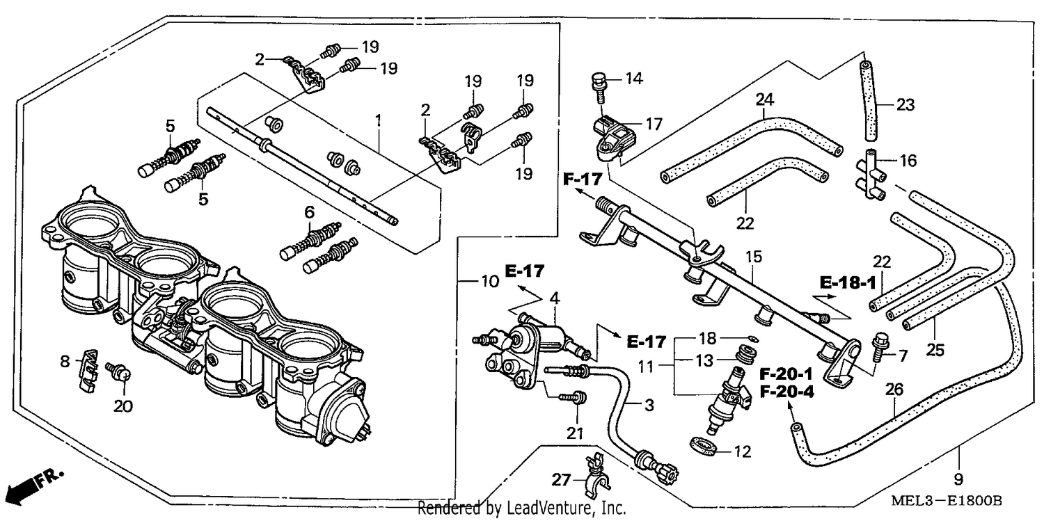 THROTTLE BODY
