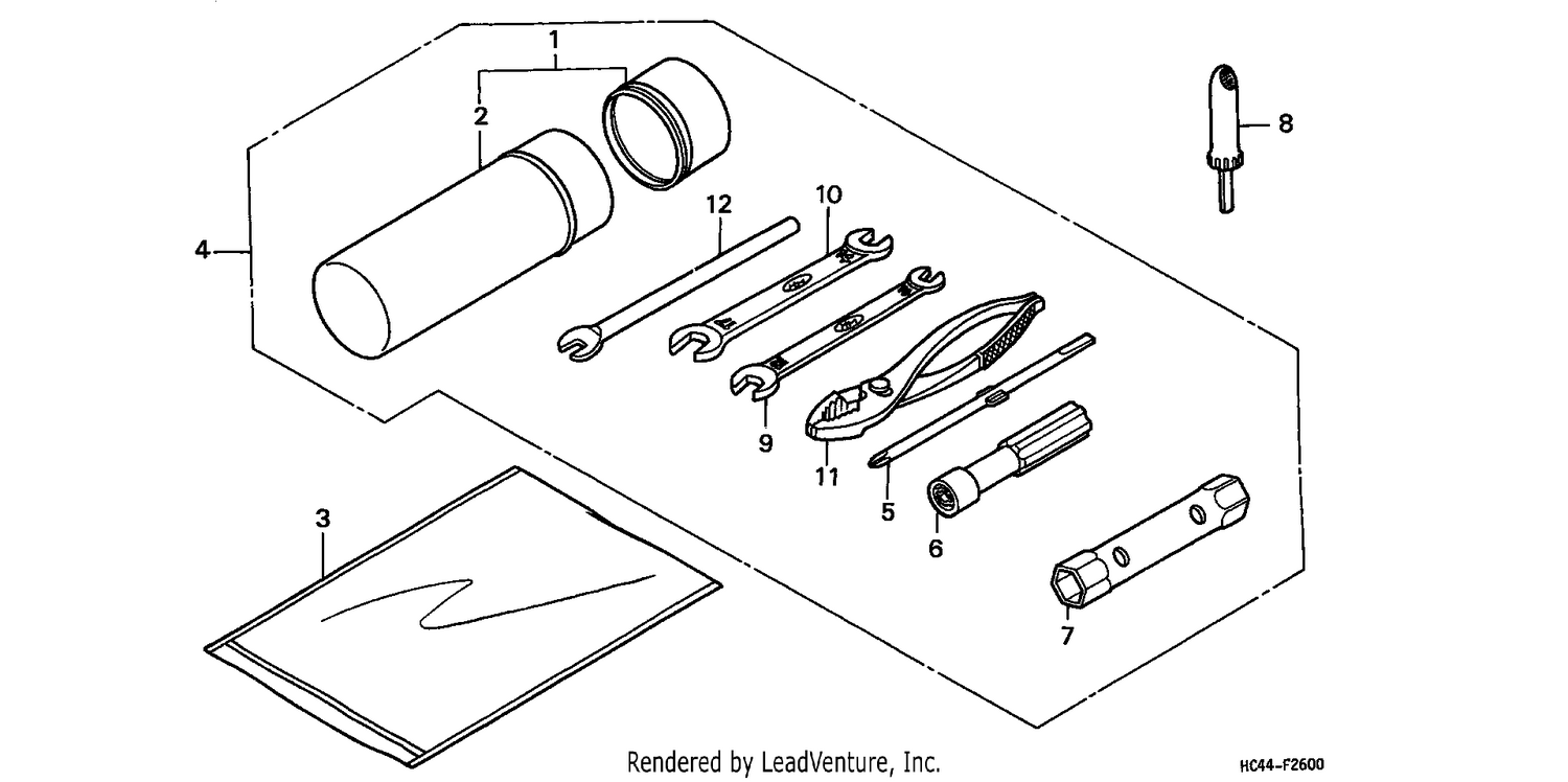 TOOLS