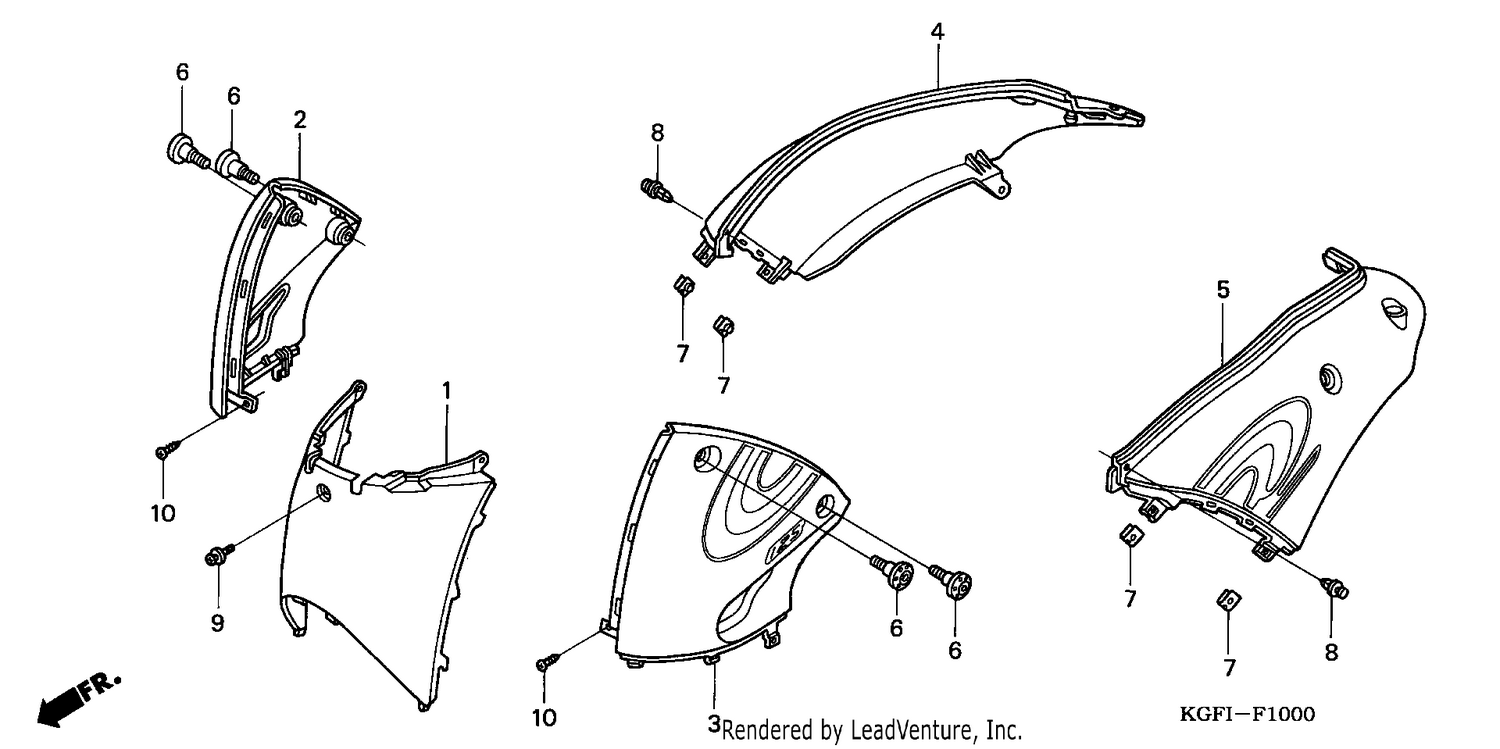 BODY COVER