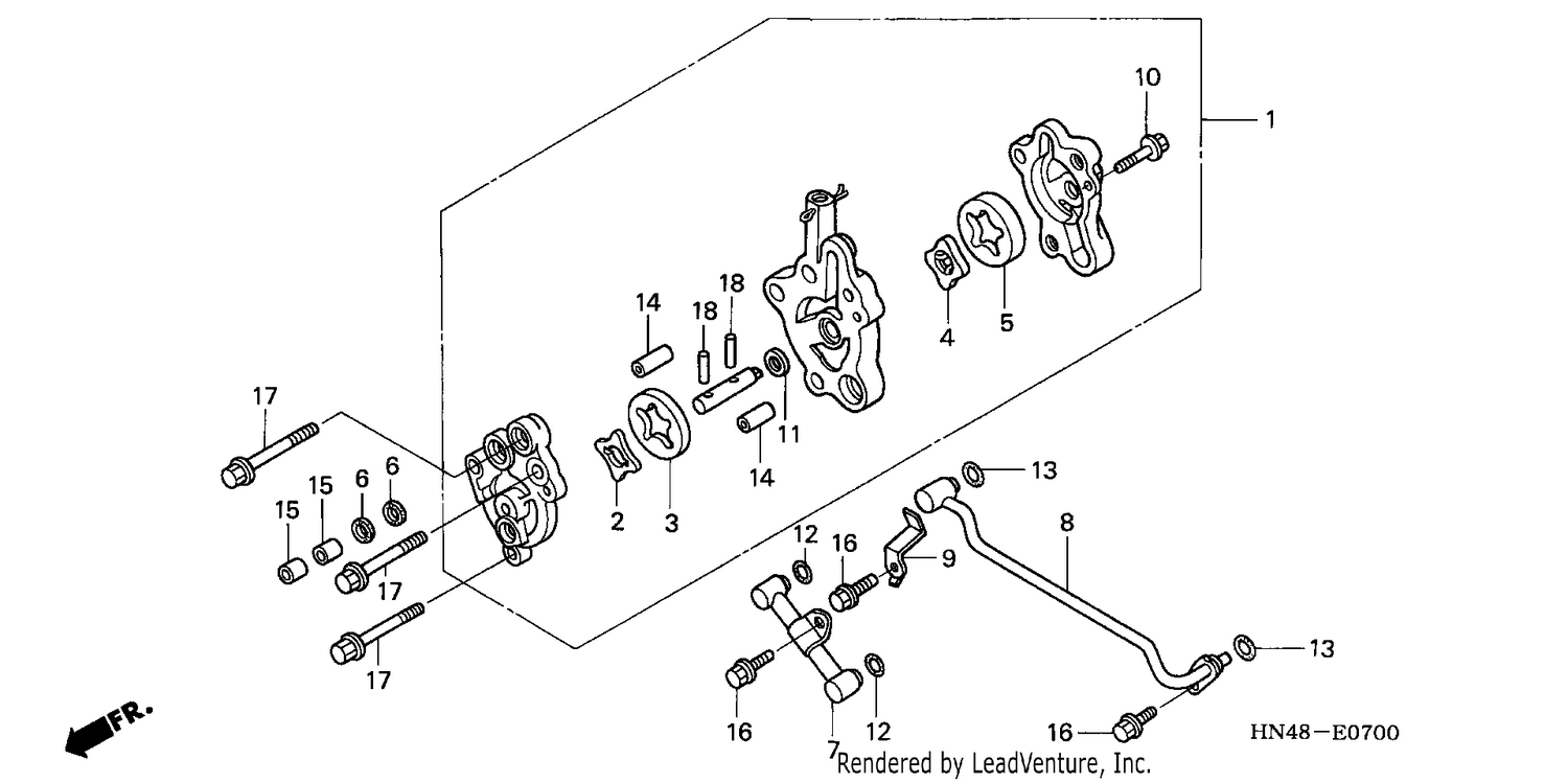 OIL PUMP