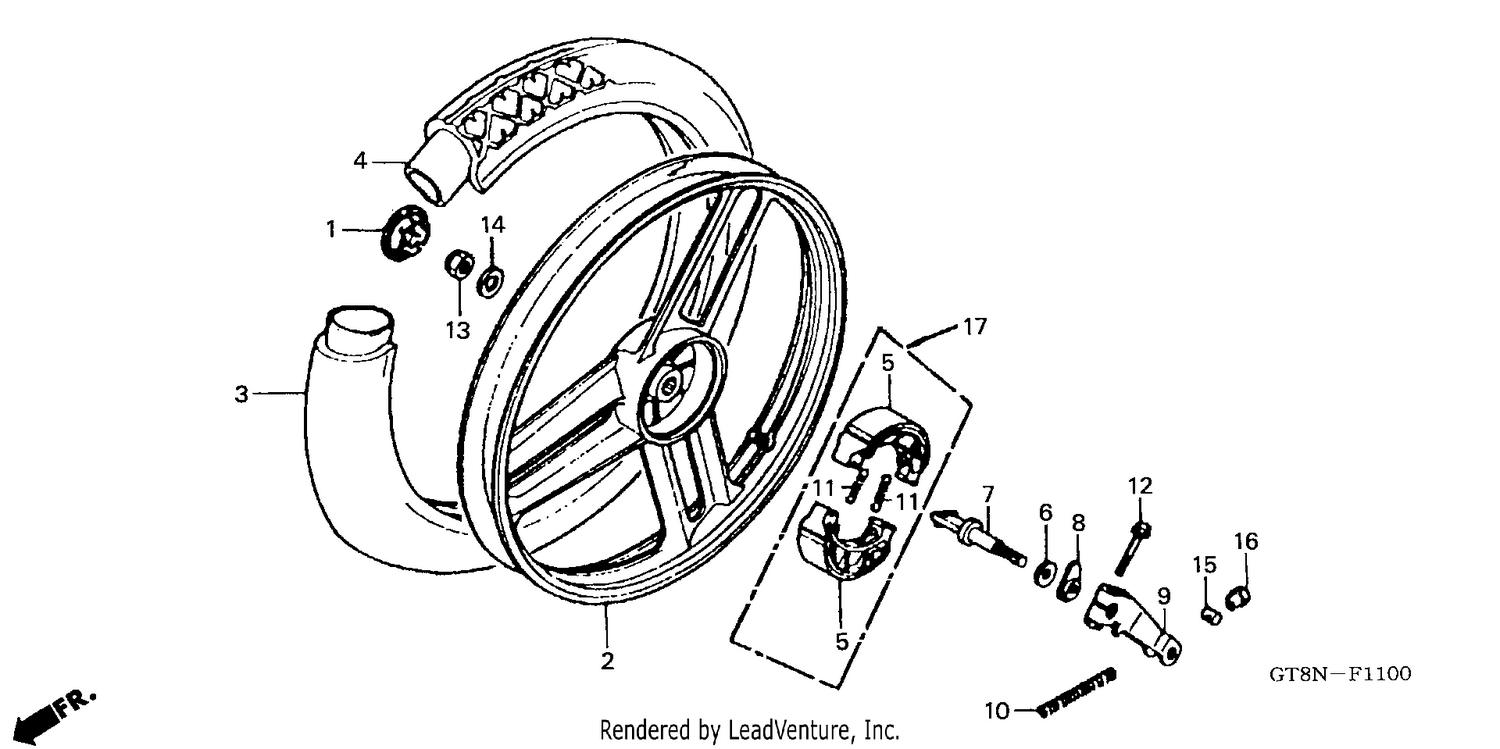 REAR WHEEL (1)