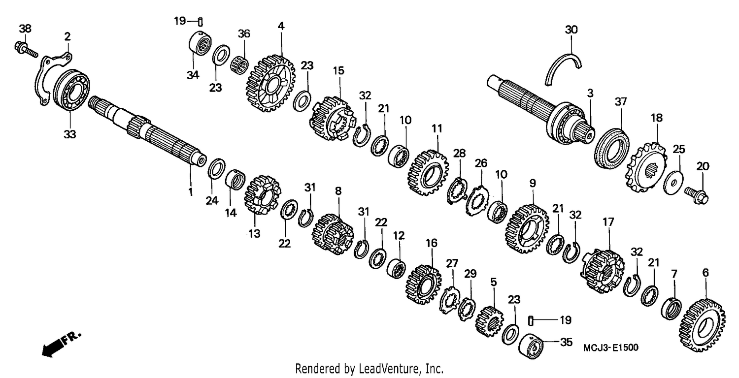 TRANSMISSION