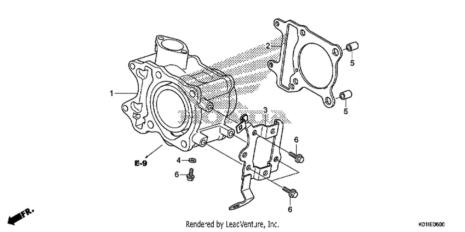  CYLINDER