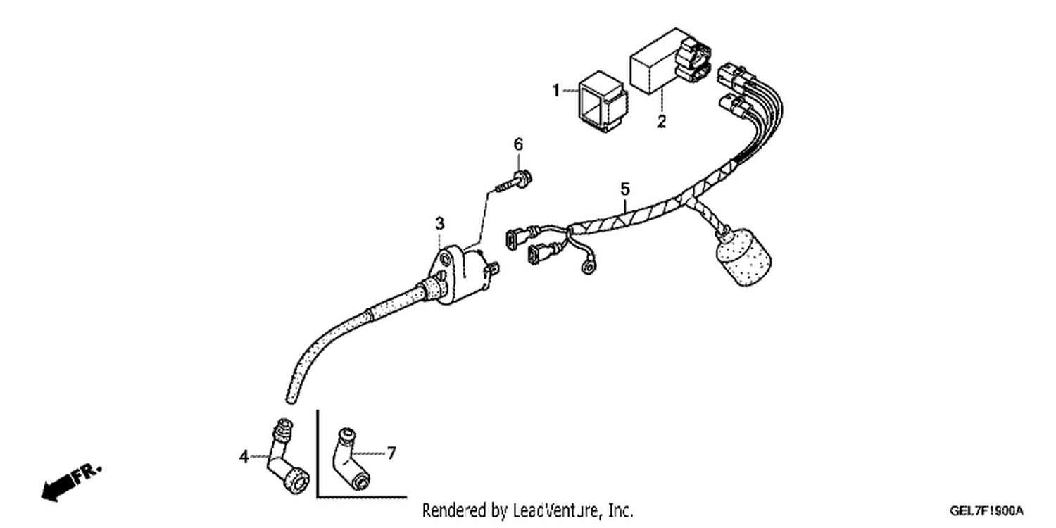  WIRE HARNESS