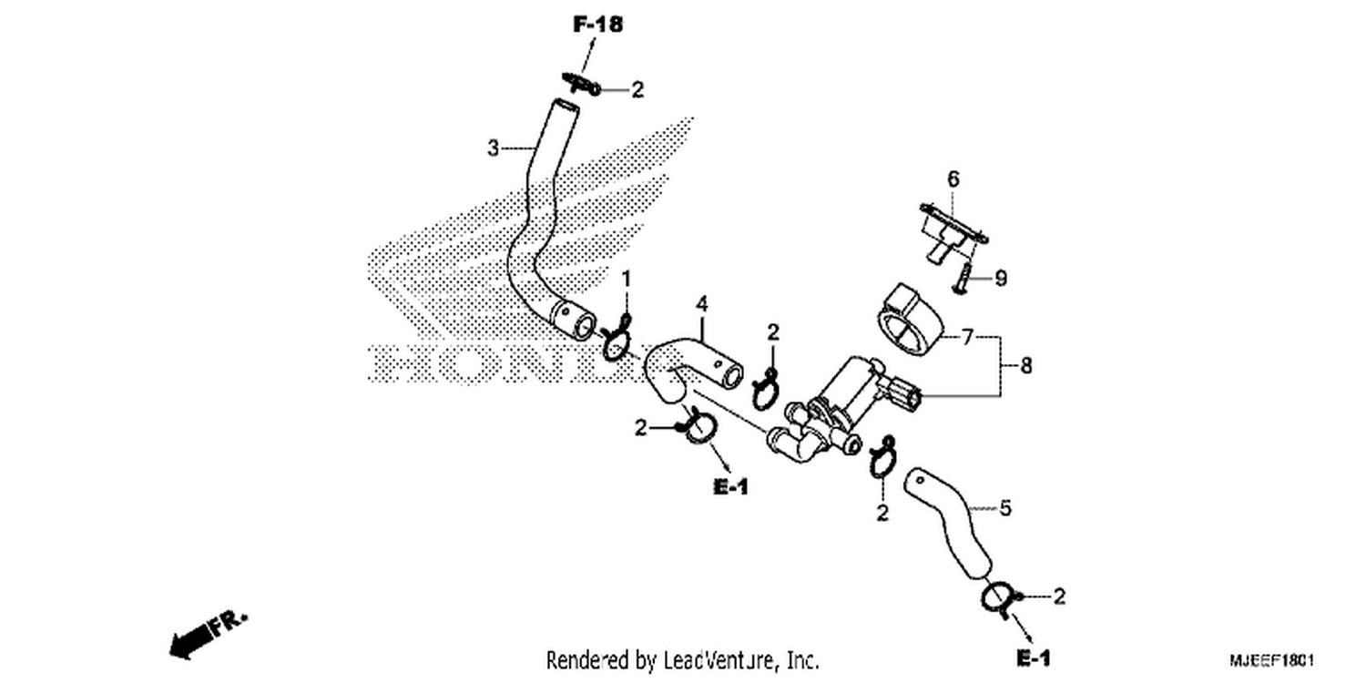  1 AI R I NJECTI ON CONTROL VALVE