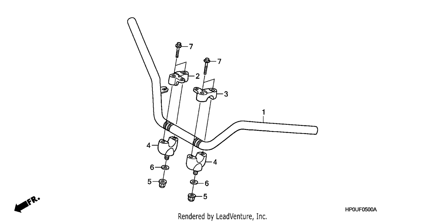 HANDLE PIPE