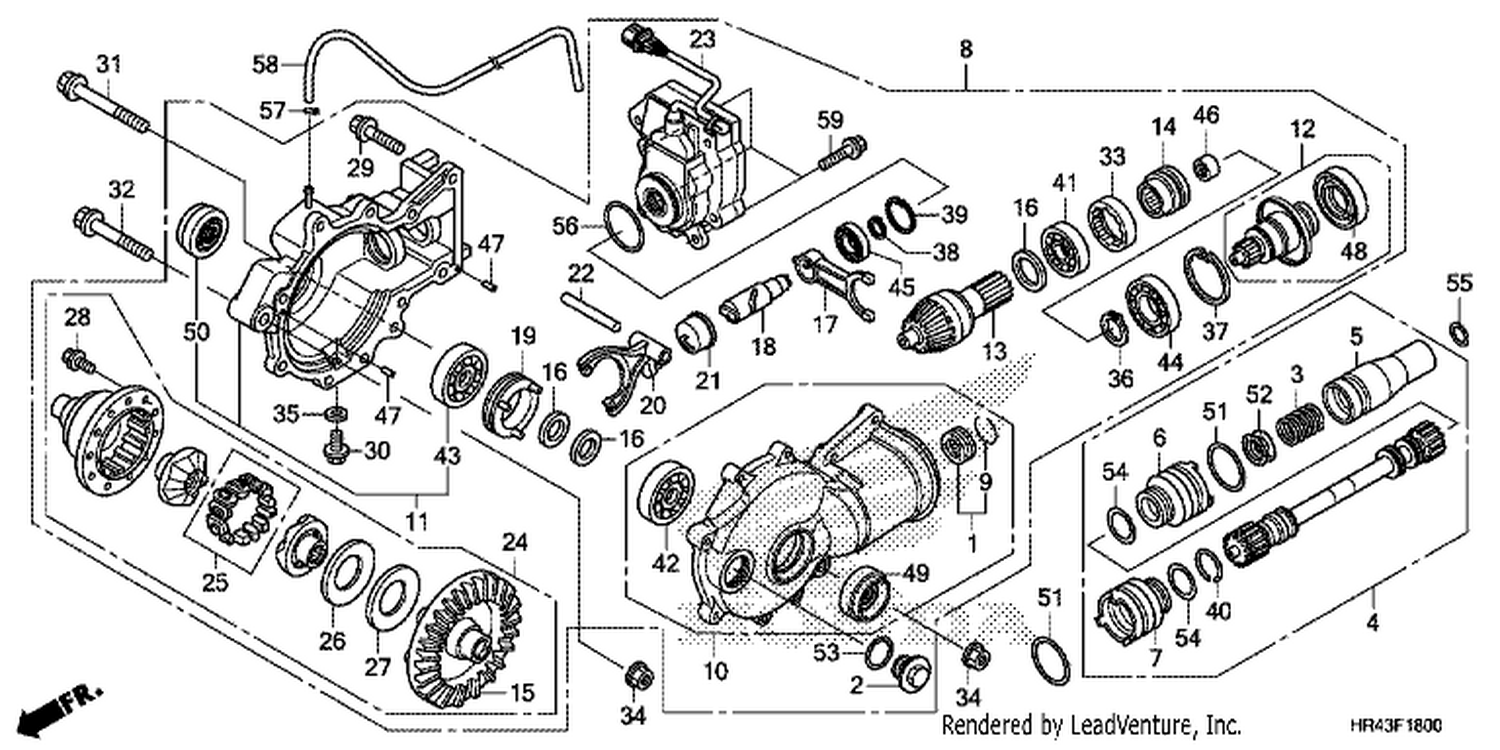  FRONT FI NAL GEAR
