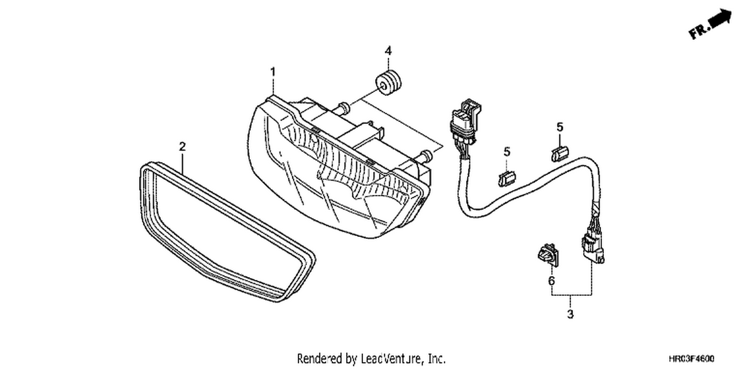  10 CAMSHAFT/VALVE (REAR)