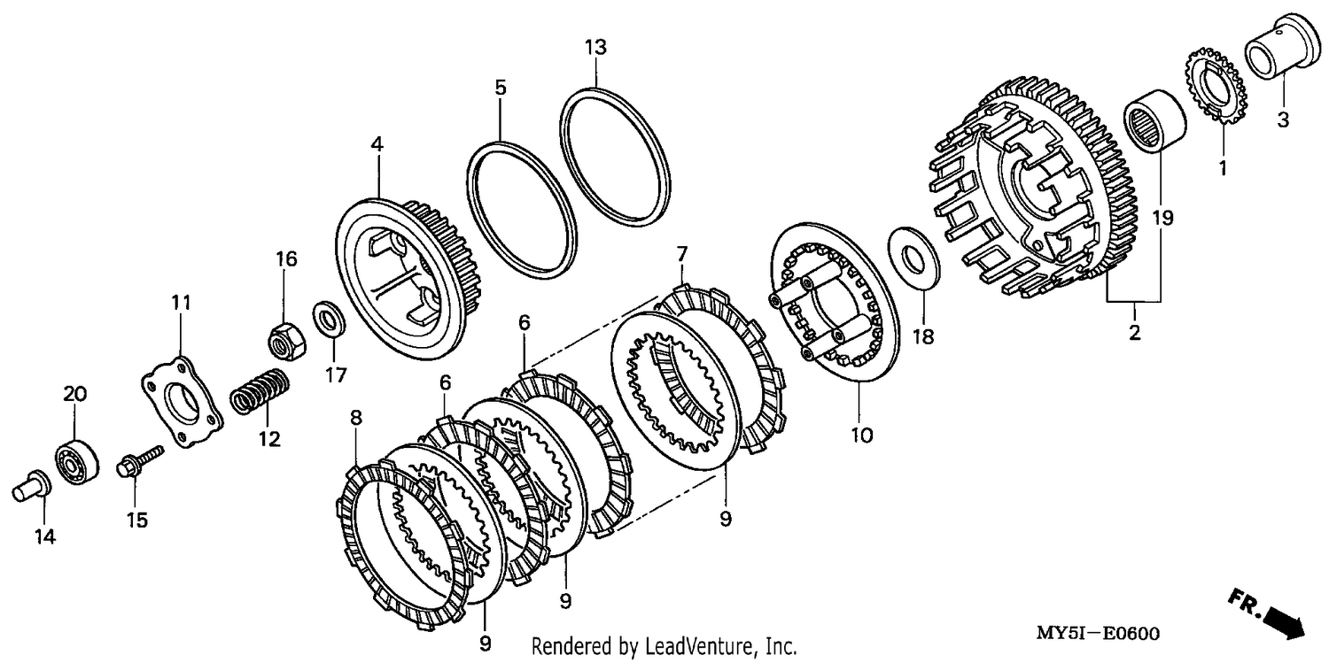 CLUTCH