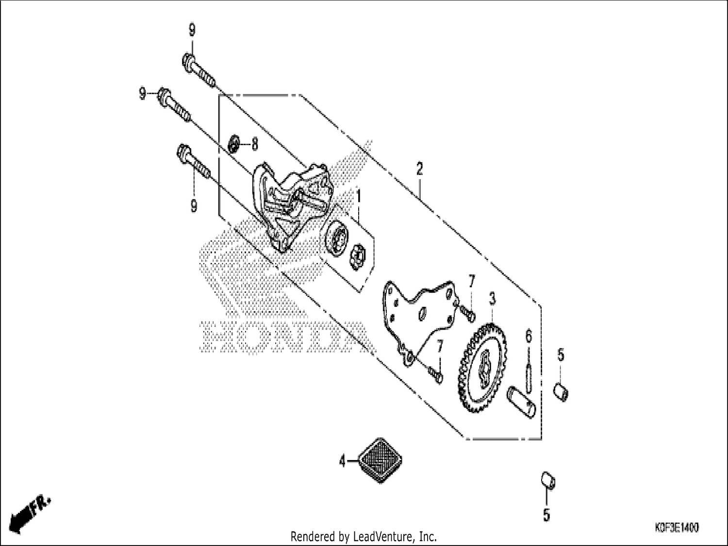  OIL PUMP