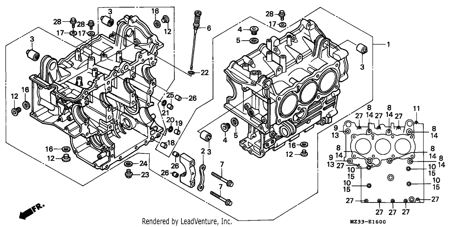 CYLINDER BLOCK (1)