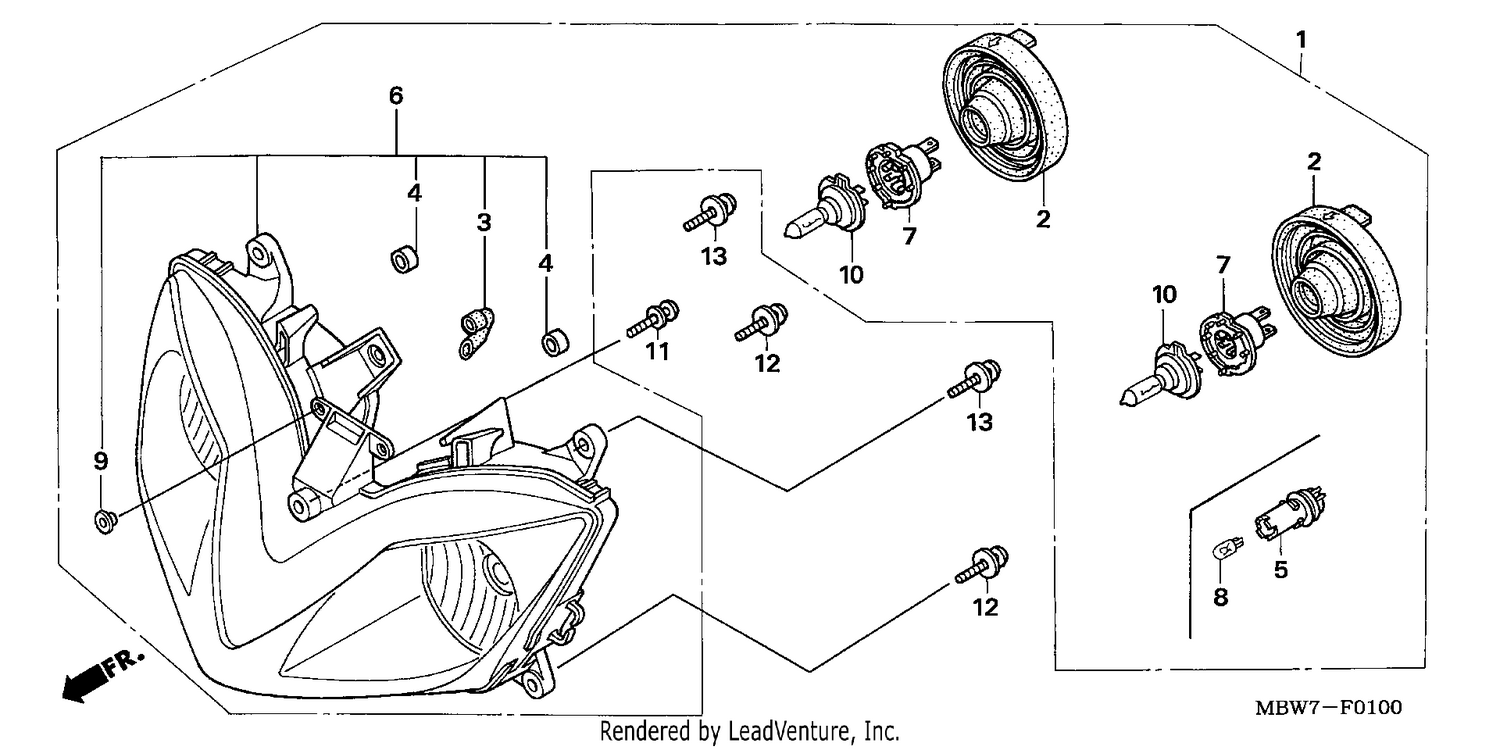HEADLIGHT