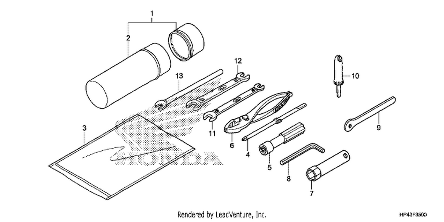  TOOLS