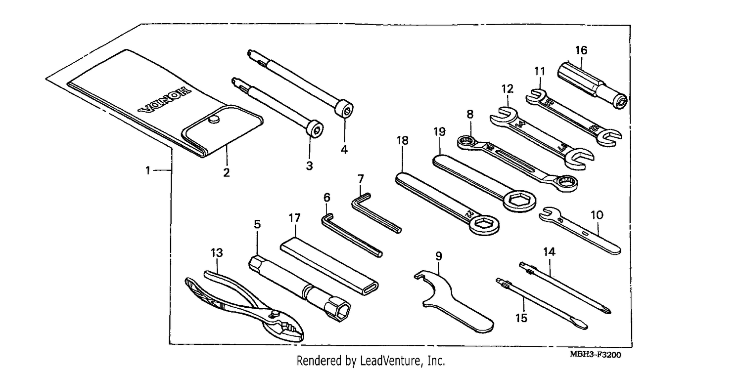 TOOLS