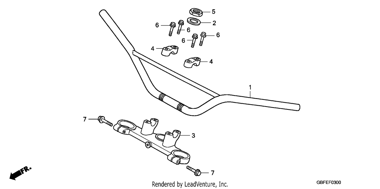 HANDLE PIPE