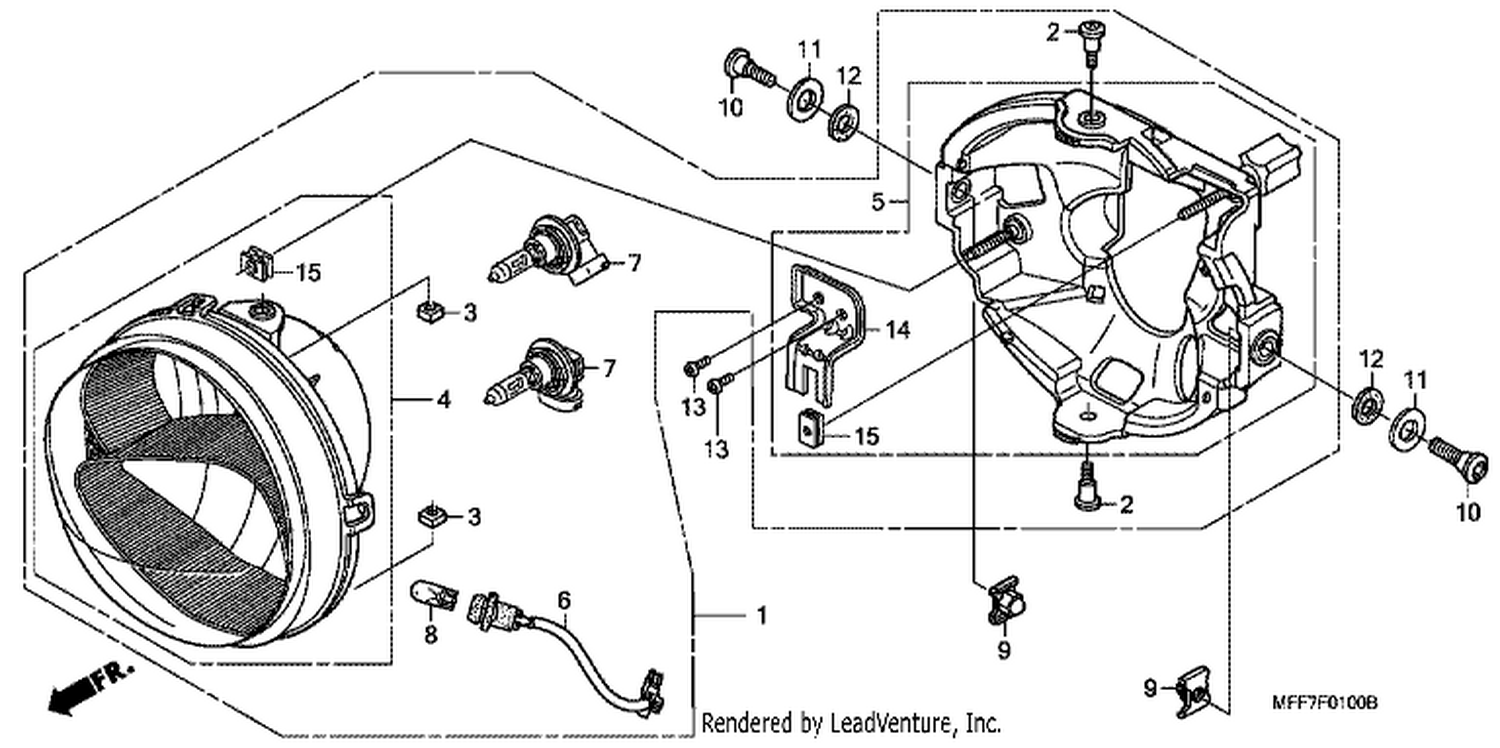  HEADLIGHT