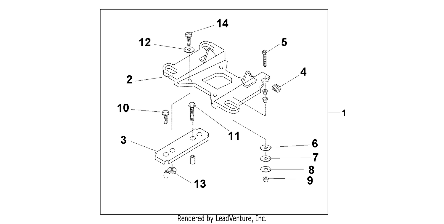 SUB HARNESS +
