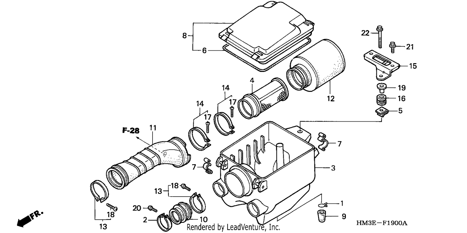 AIR CLEANER