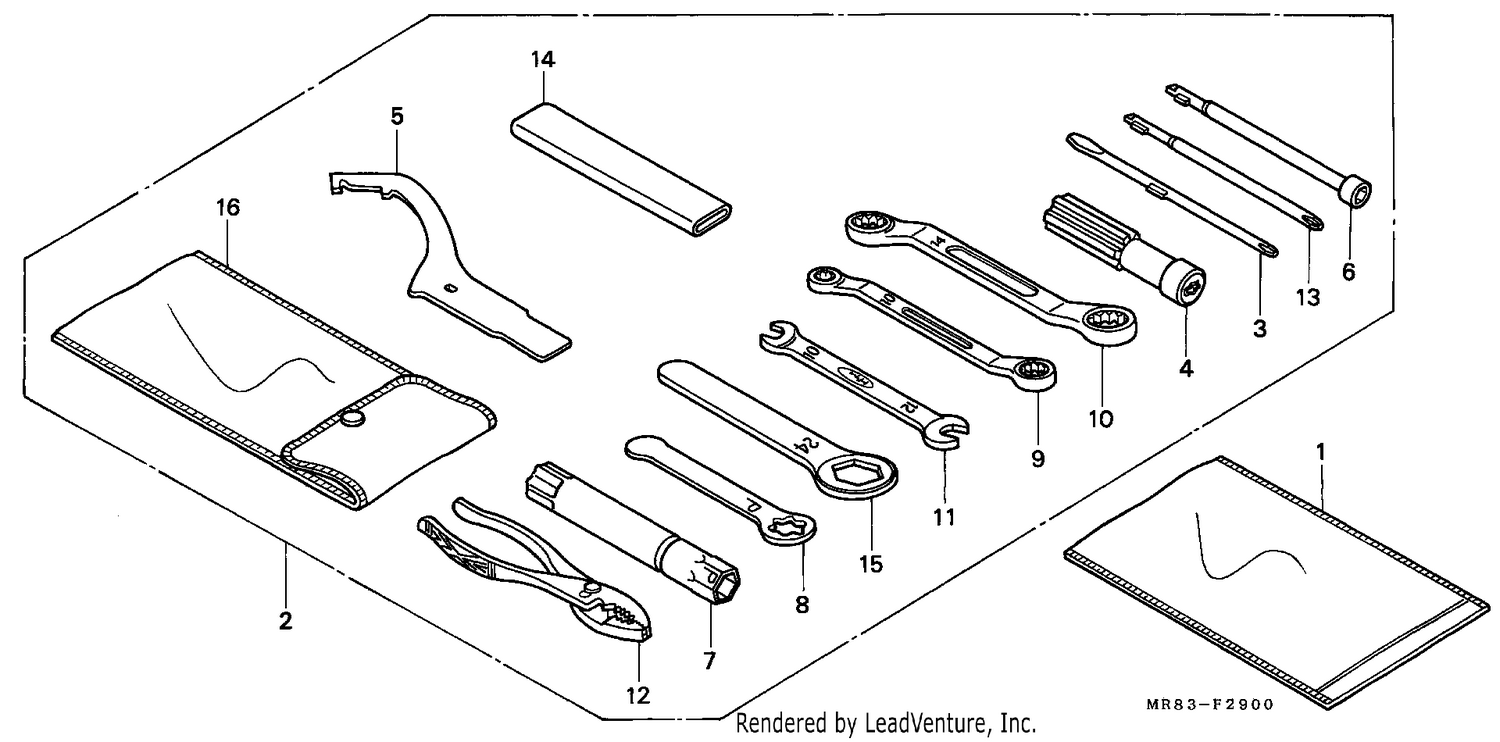 TOOLS