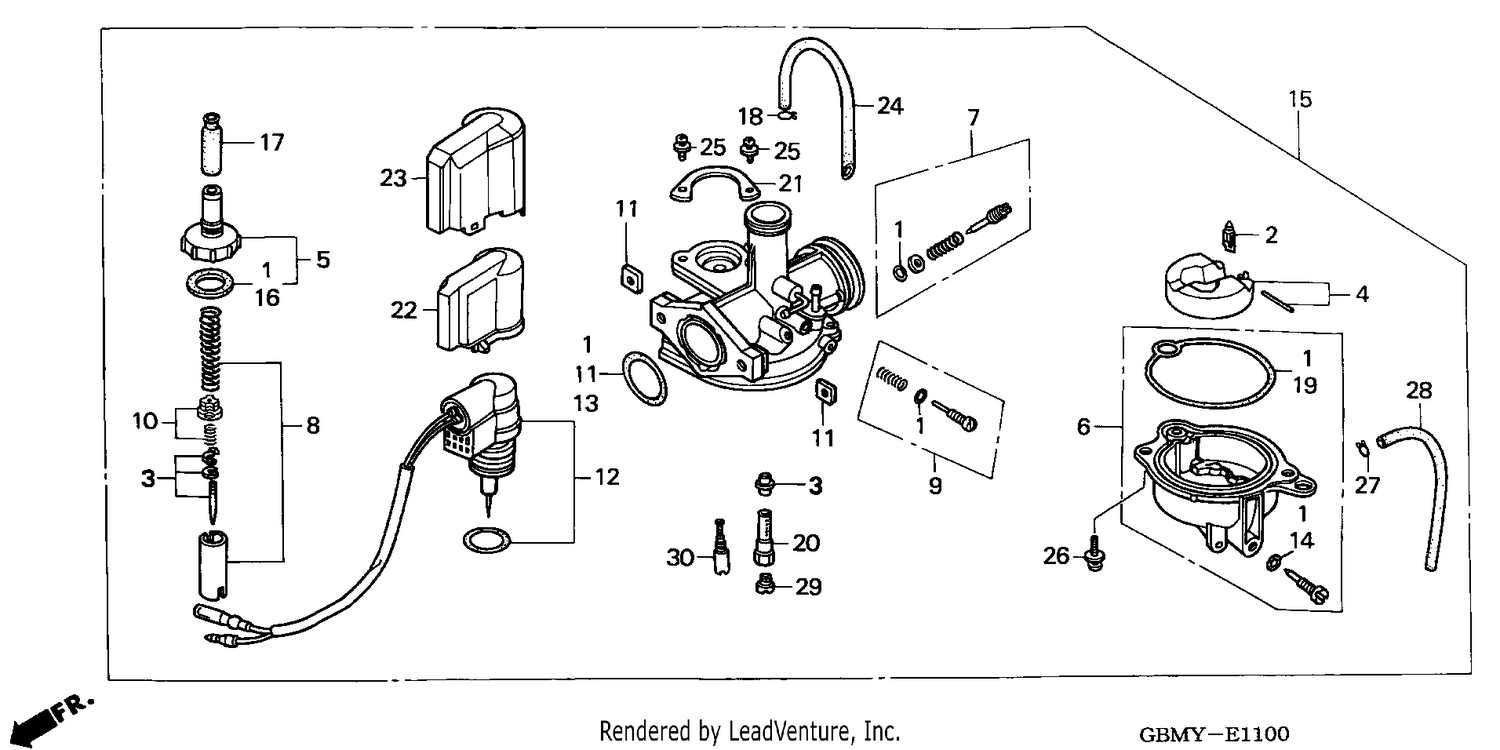 CARBURETOR