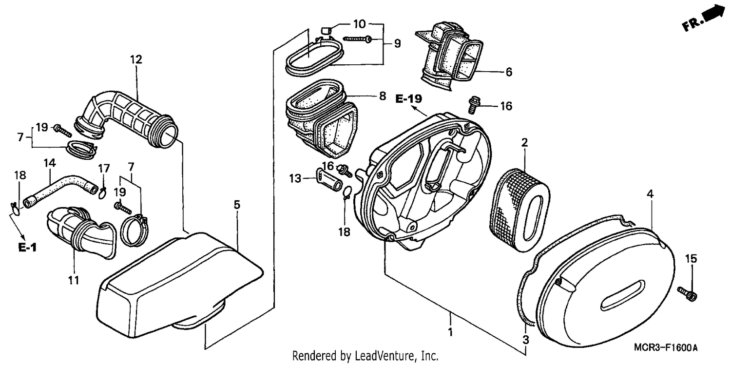AIR CLEANER