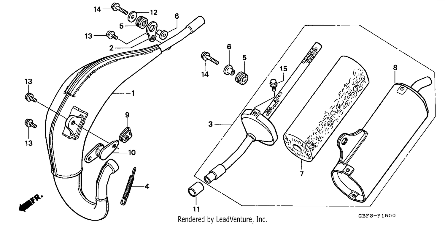 EXPANSION CHAMBER