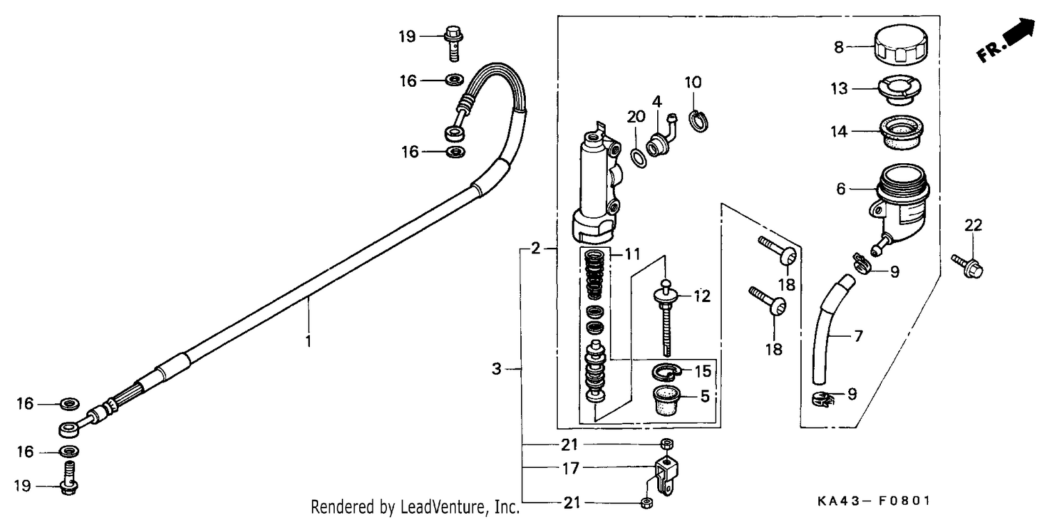 REAR BRAKE PANEL (2)