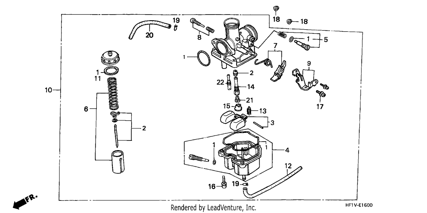 CARBURETOR